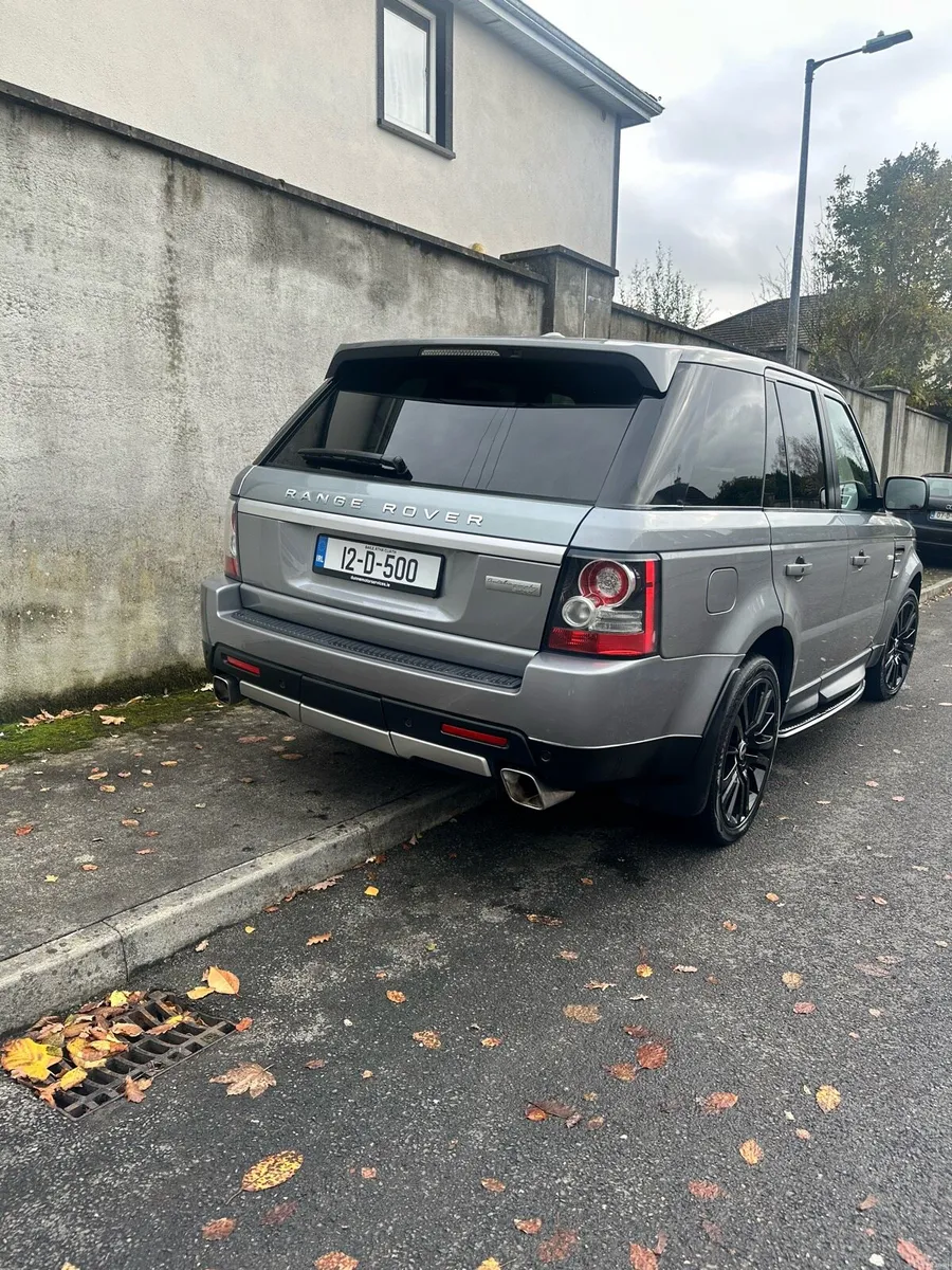 Range Rover - Image 3