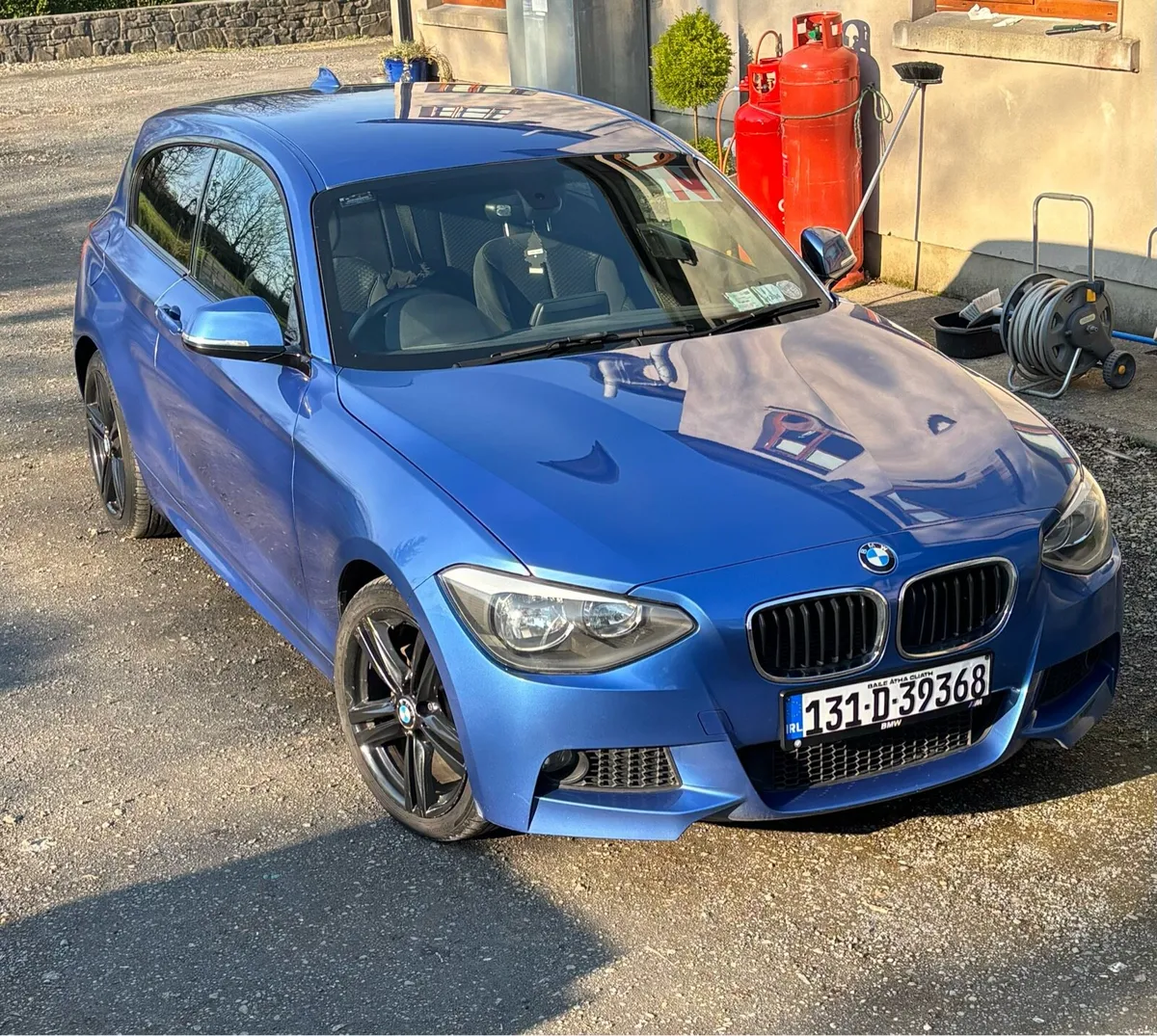 BMW 116i - Image 1