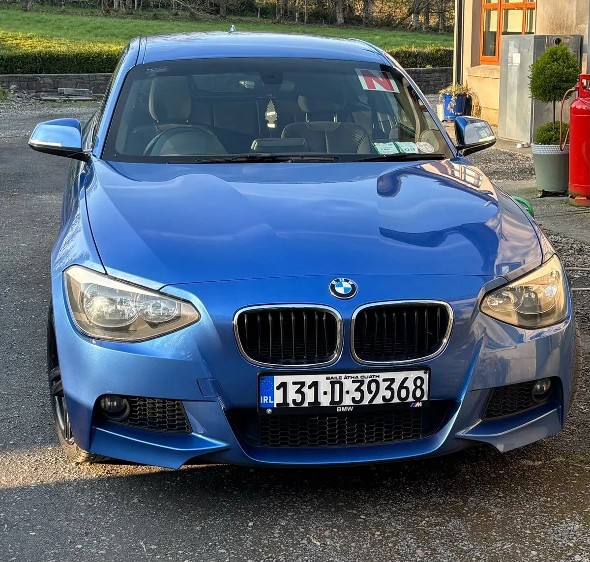 BMW 116i - Image 4