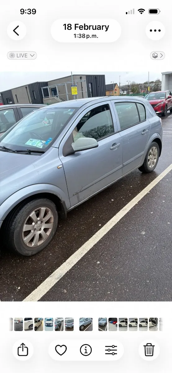 Opel Astra 2006 - Image 3