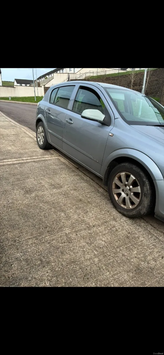 Opel Astra 2006 - Image 4