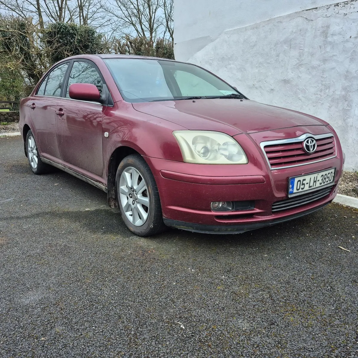 Toyota Avensis 2005 - Image 2
