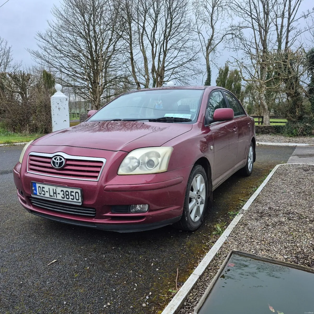 Toyota Avensis 2005 - Image 1