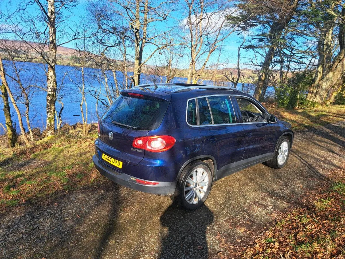 Volkswagon Tiguan - Image 2