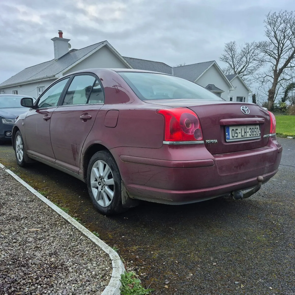 Toyota Avensis 2005 - Image 4