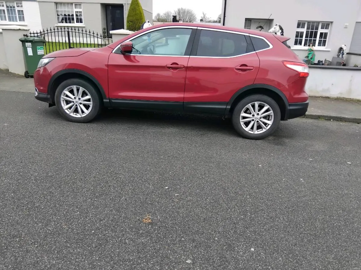 Nissan qashqai - Image 2