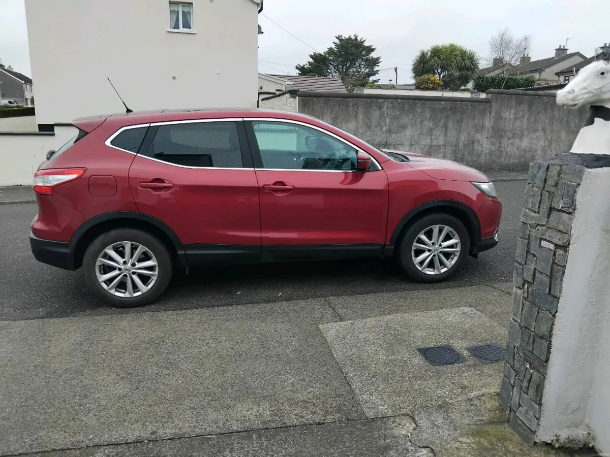 Nissan qashqai - Image 4