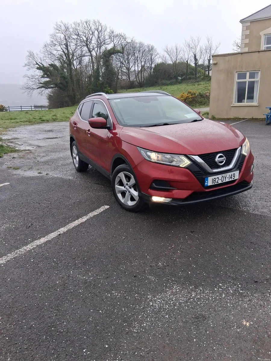 Nissan Qashqai 2018 - Image 1