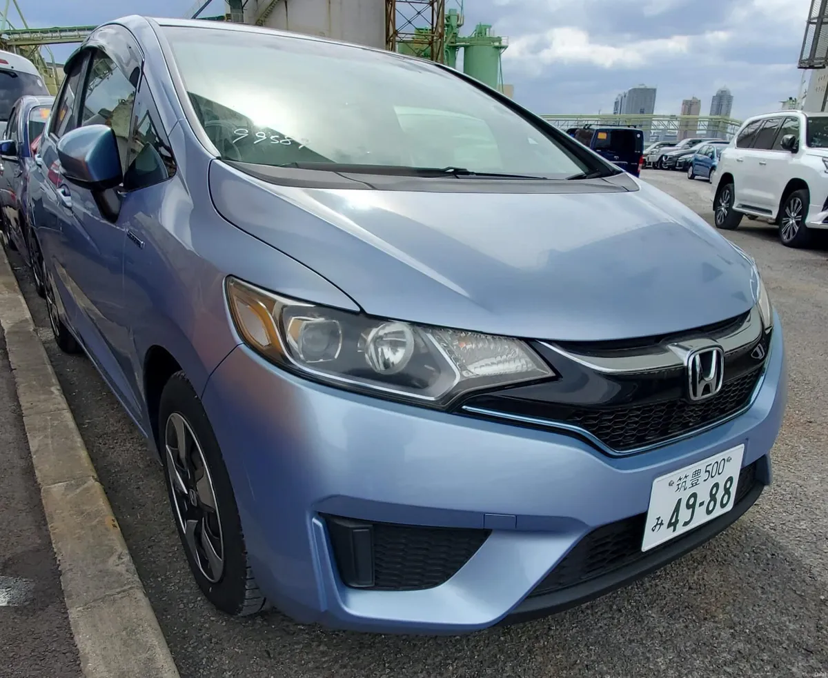Honda Fit | 2015 | Arriving in June - Image 2