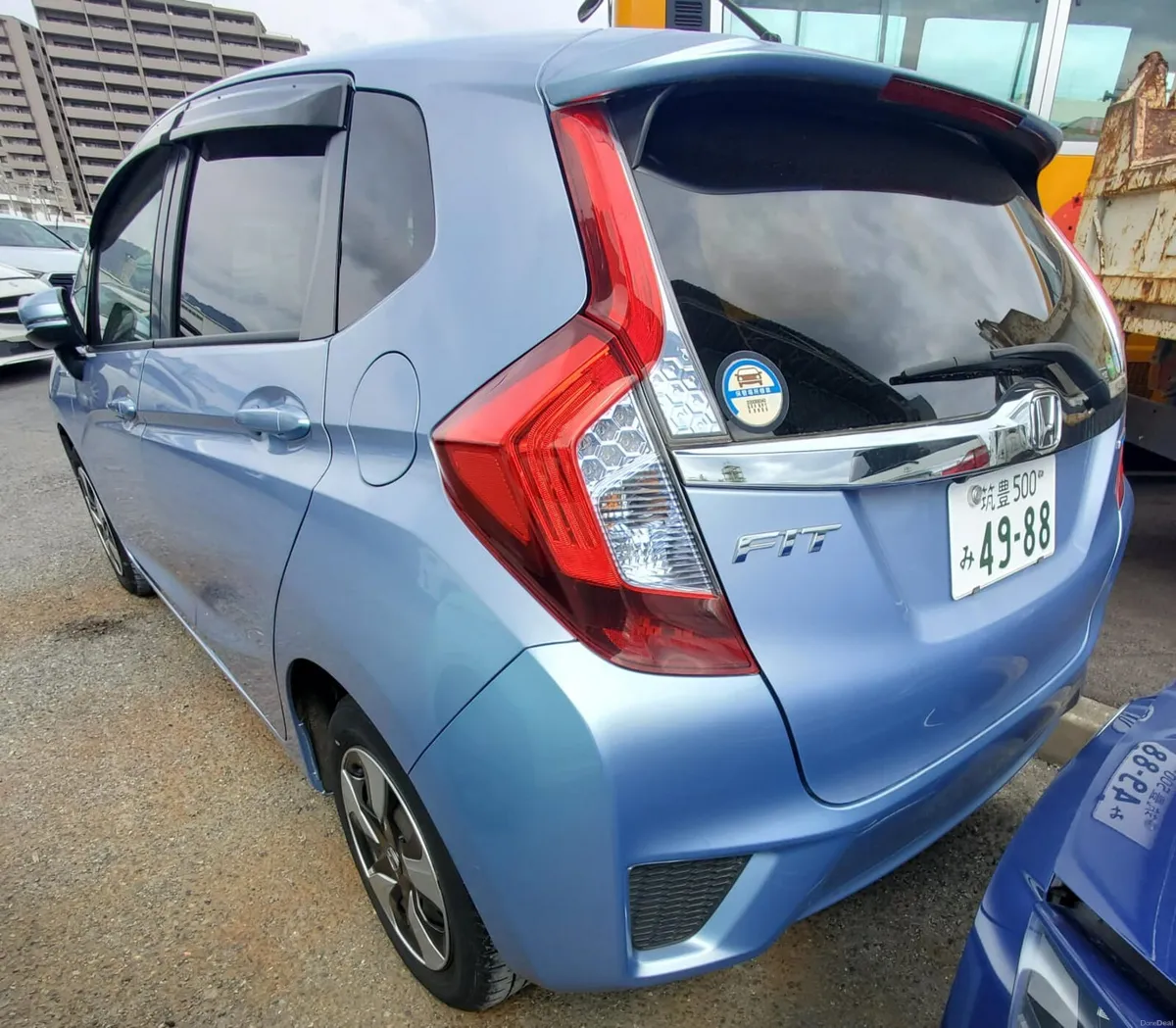 Honda Fit | 2015 | Arriving in June - Image 3