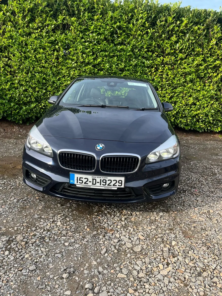 2015 BMW 216D  New NCT to 22/09/26 - Image 2