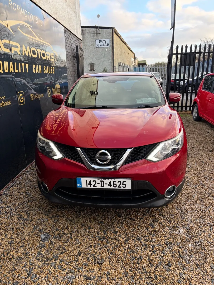 Nissan  Qashqai - Image 2