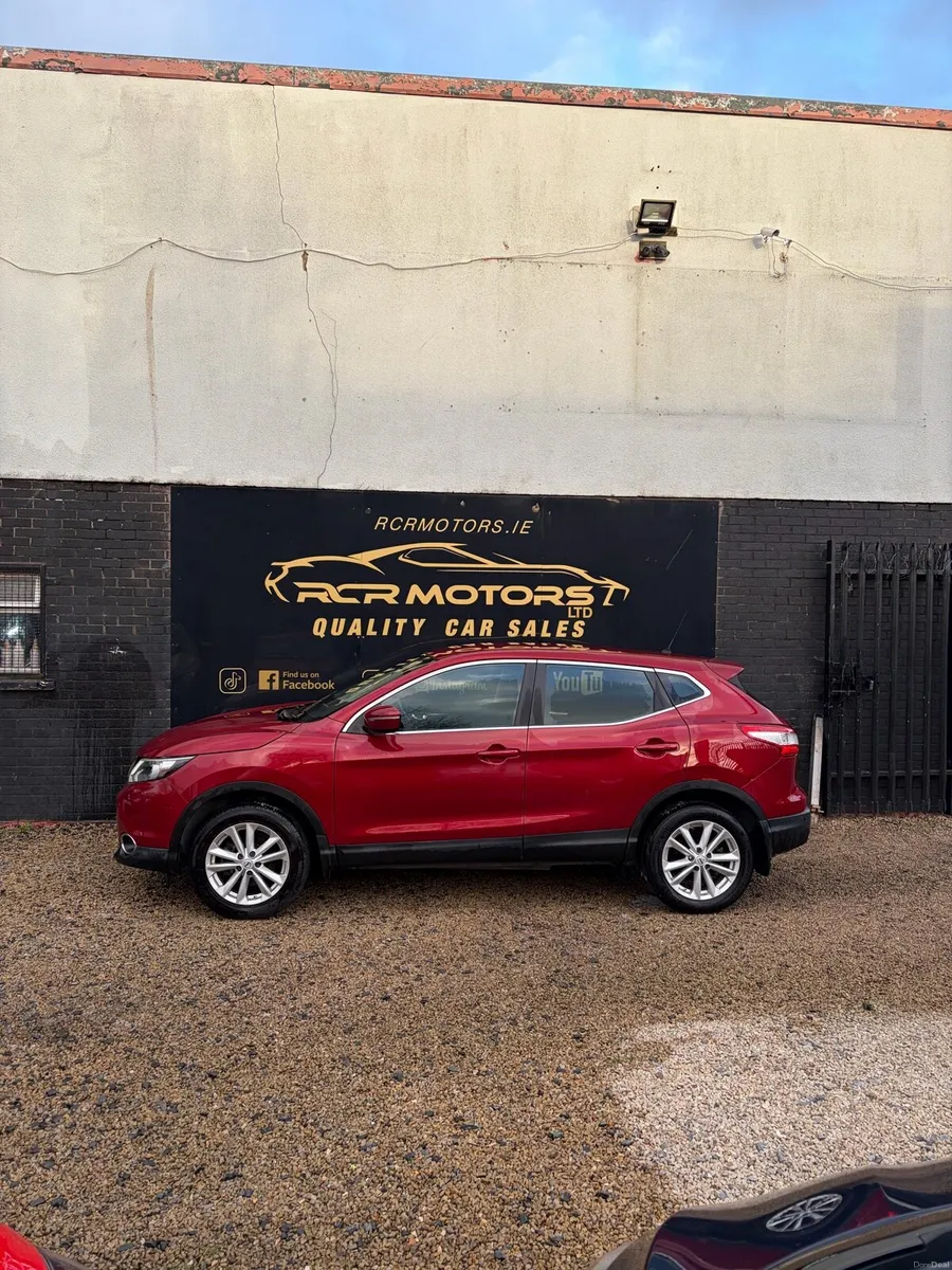 Nissan  Qashqai - Image 4