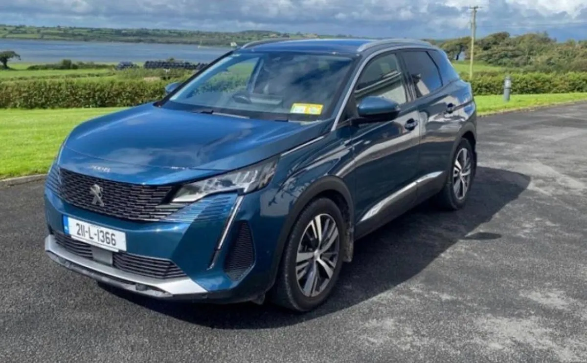 Peugeot 3008 2021 - Image 3