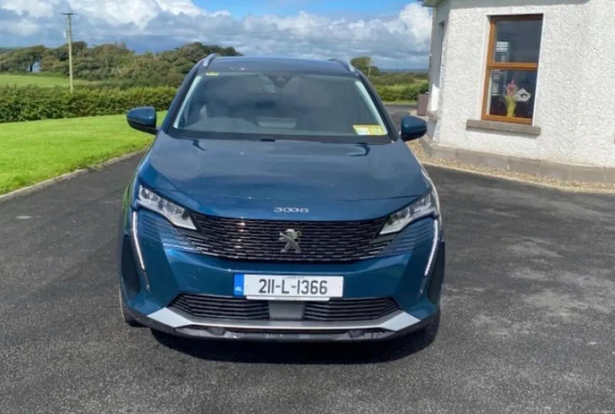Peugeot 3008 2021 - Image 1