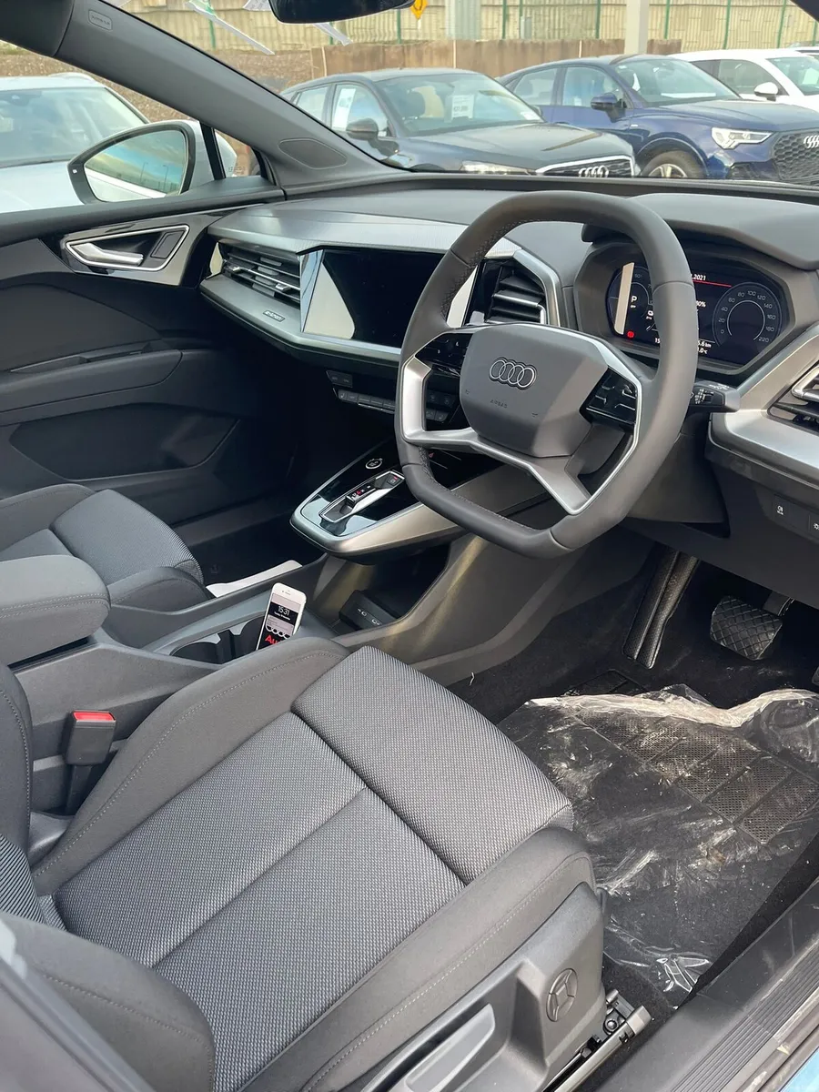 Audi q4 etron - Image 4