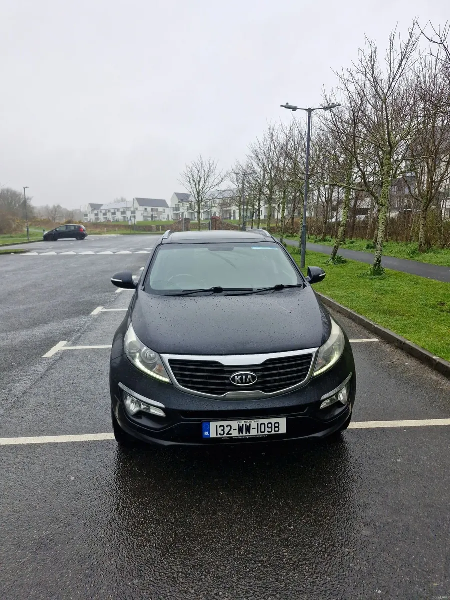 Kia Sportage 2013 - Image 1
