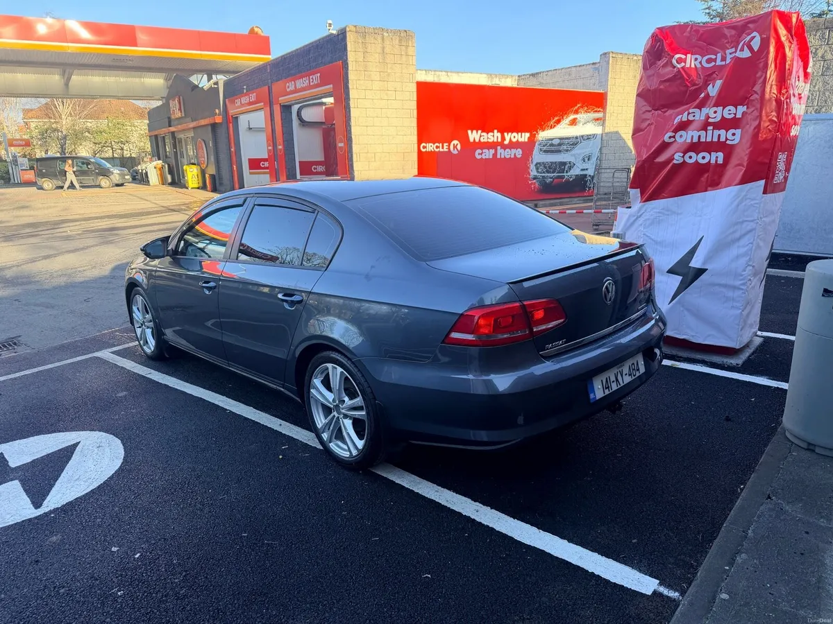 Volkswagen Passat bluemotion - Image 4