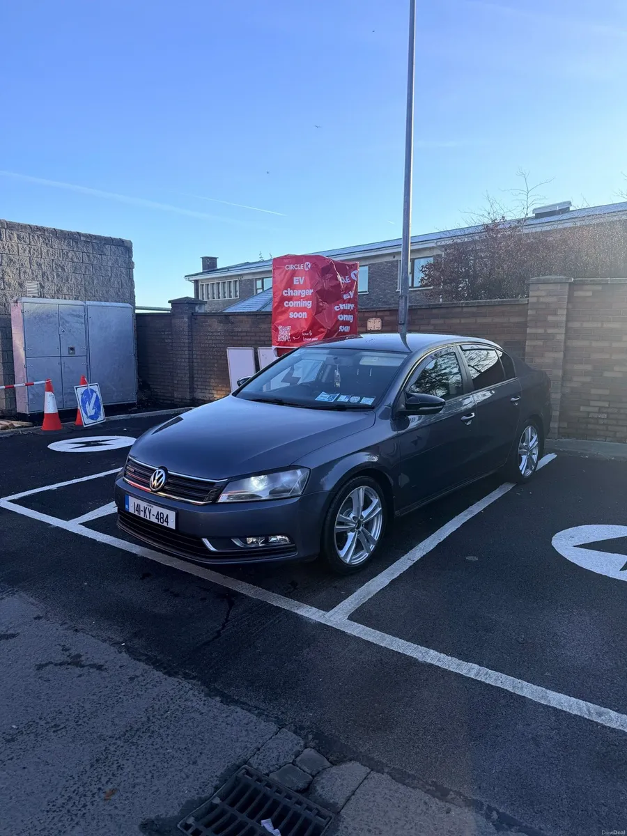 Volkswagen Passat bluemotion - Image 1