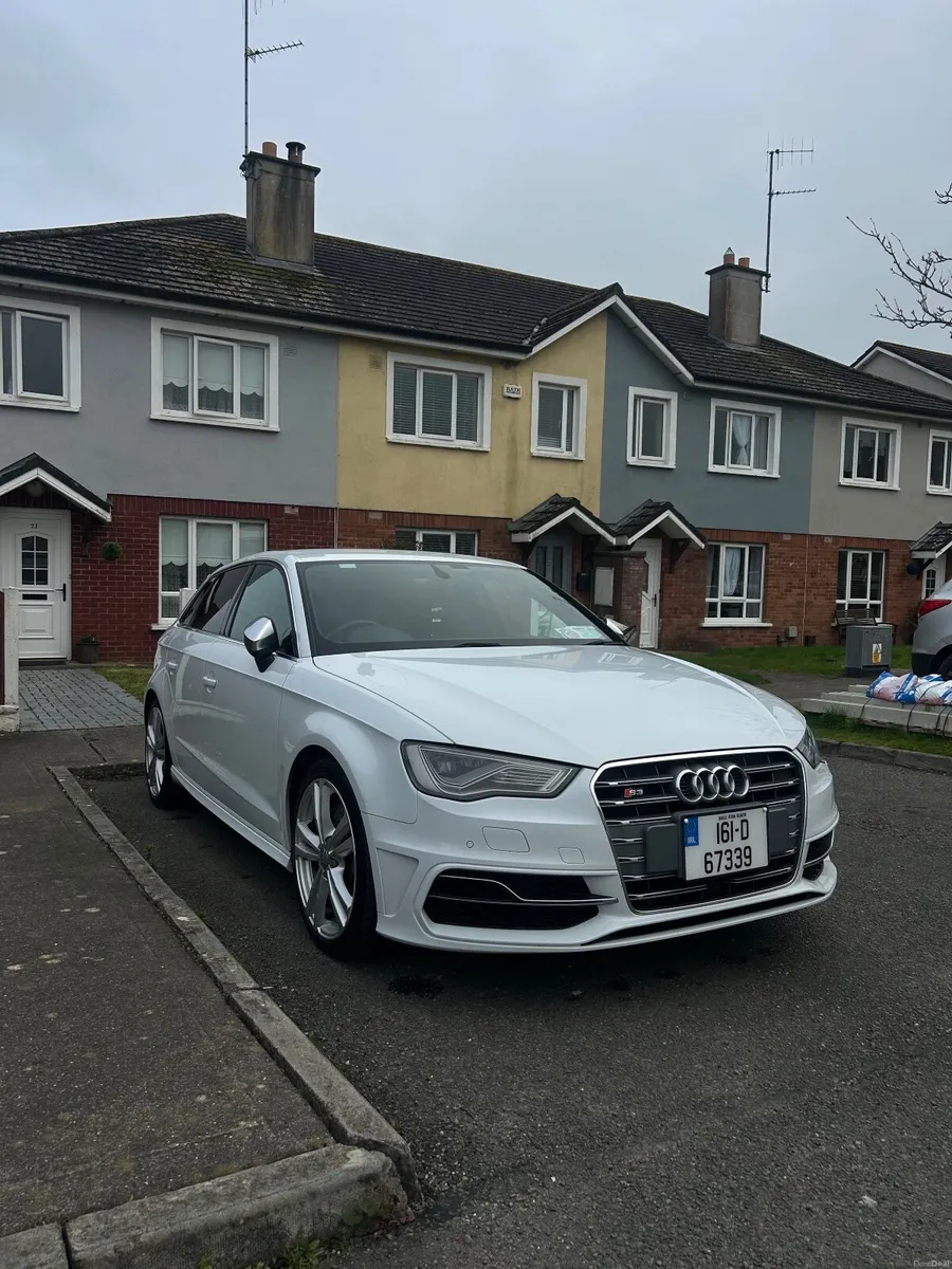 Audi S3 2016 - Image 2
