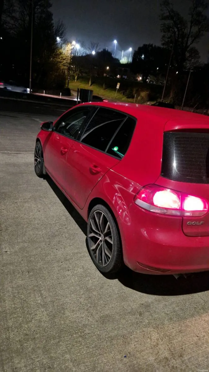 Volkswagen Golf 186BHP - Image 4