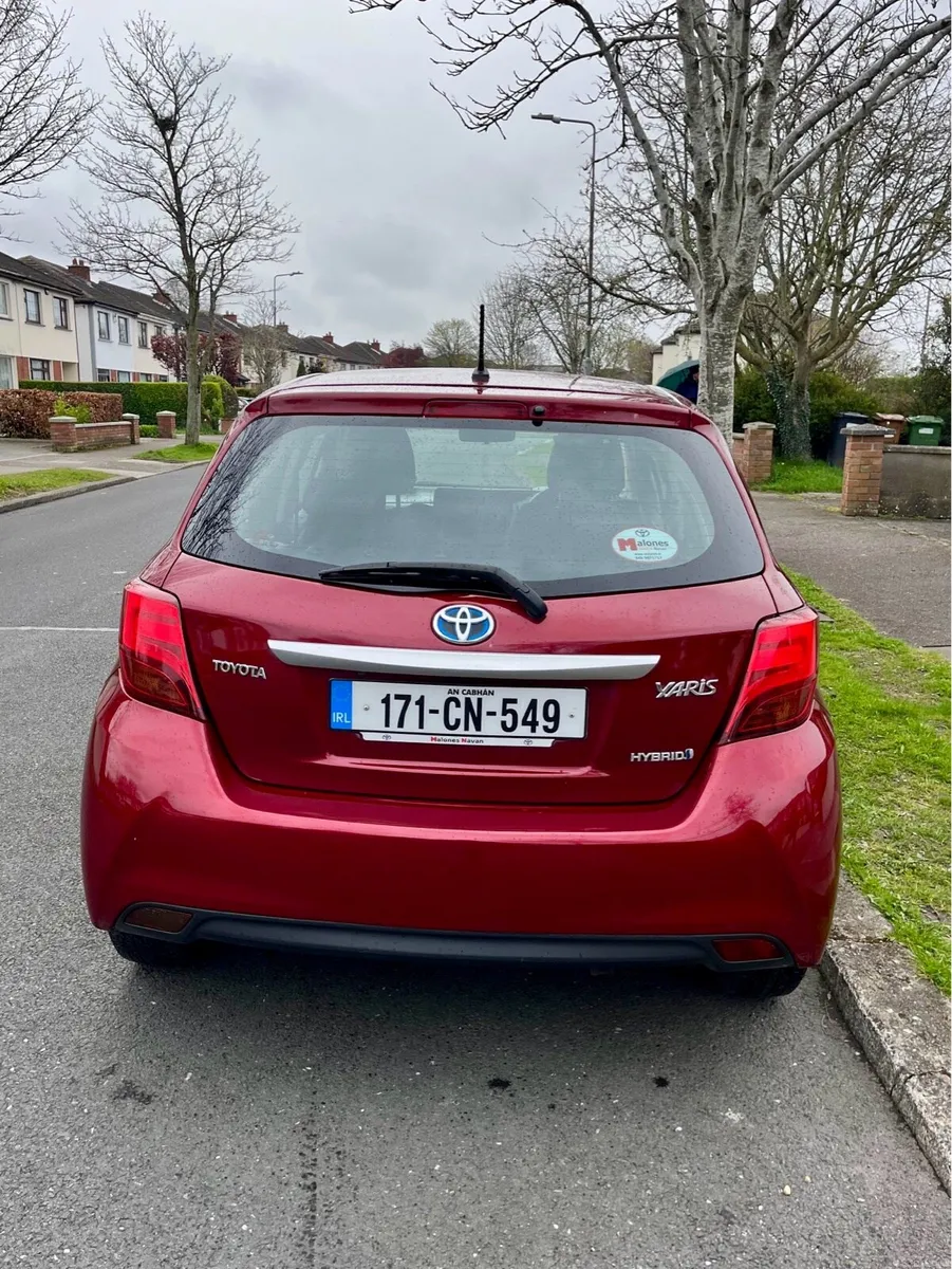 Toyota Yaris Hybrid | 75km Low Mileage | NCT 01/27 - Image 2