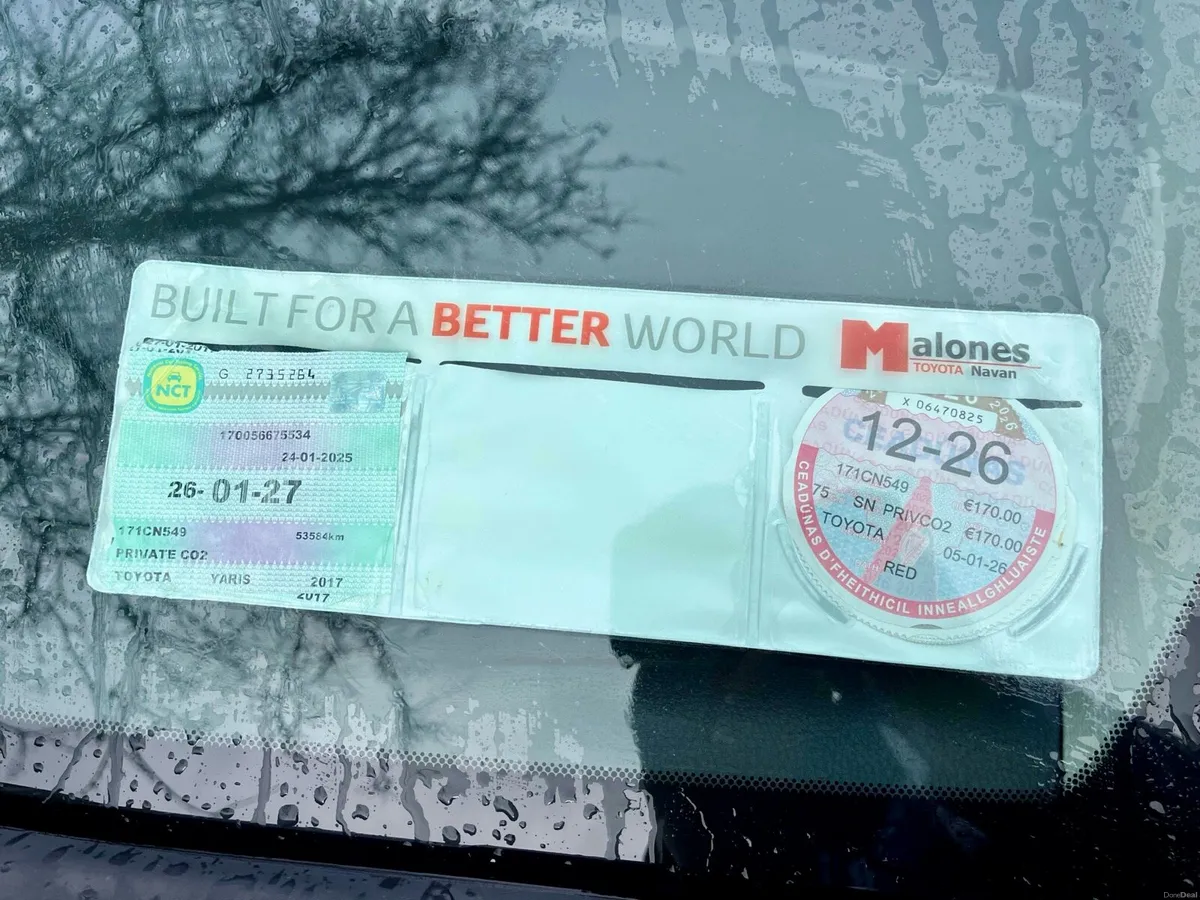 Toyota Yaris Hybrid | 75km Low Mileage | NCT 01/27 - Image 4