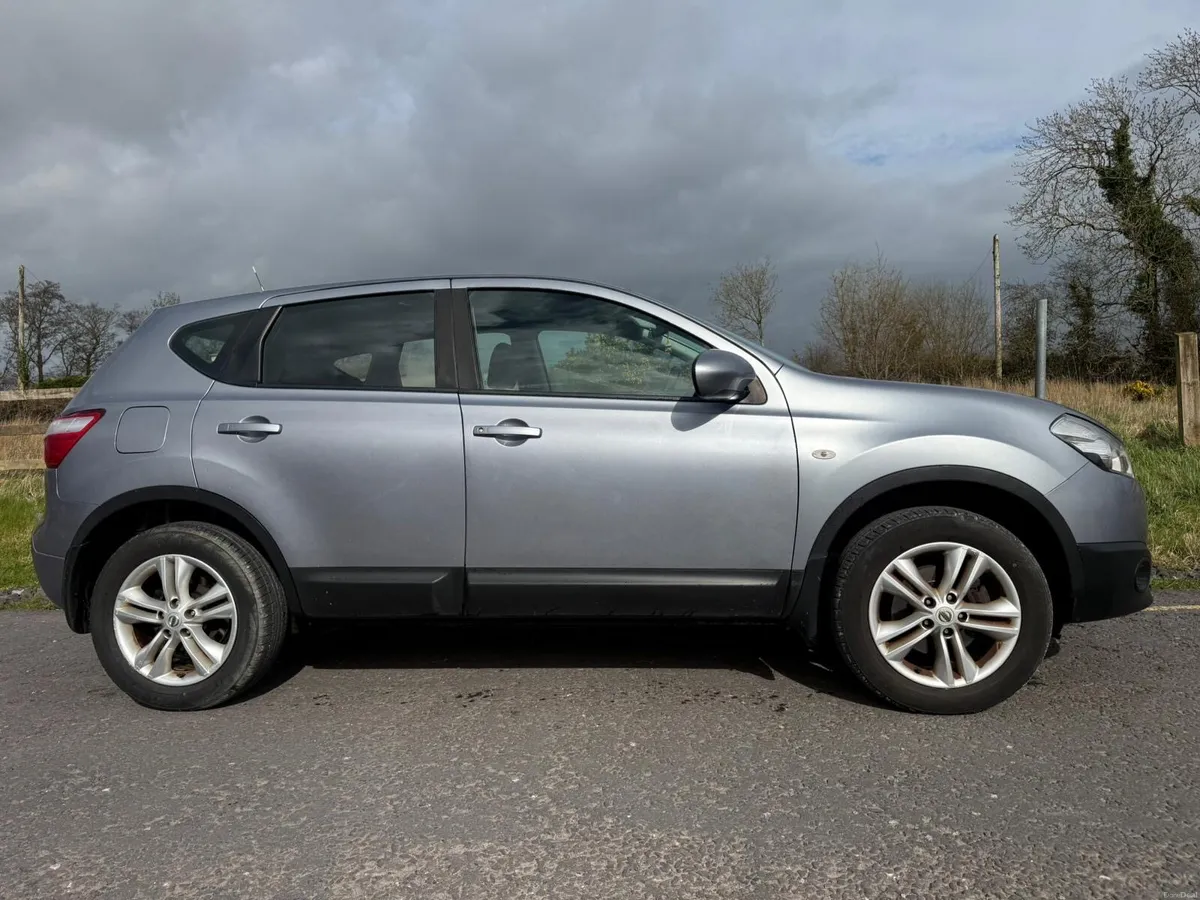 NISSAN QASHQAI 1.6 PETROL SV, NCT 6/27 - Image 1