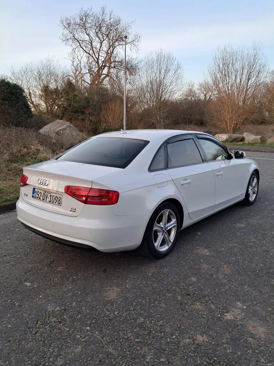 Audi A4 2.0 TDI SE Ultra 163BHP - Image 4