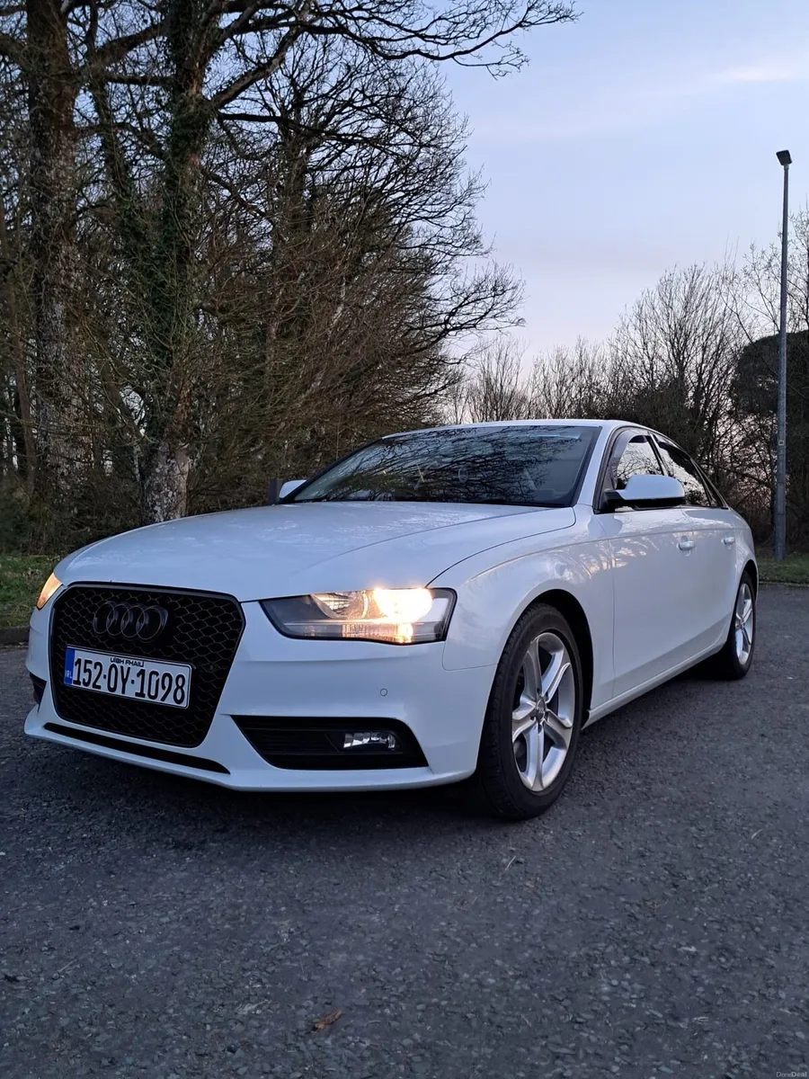 Audi A4 2.0 TDI SE Ultra 163BHP - Image 2