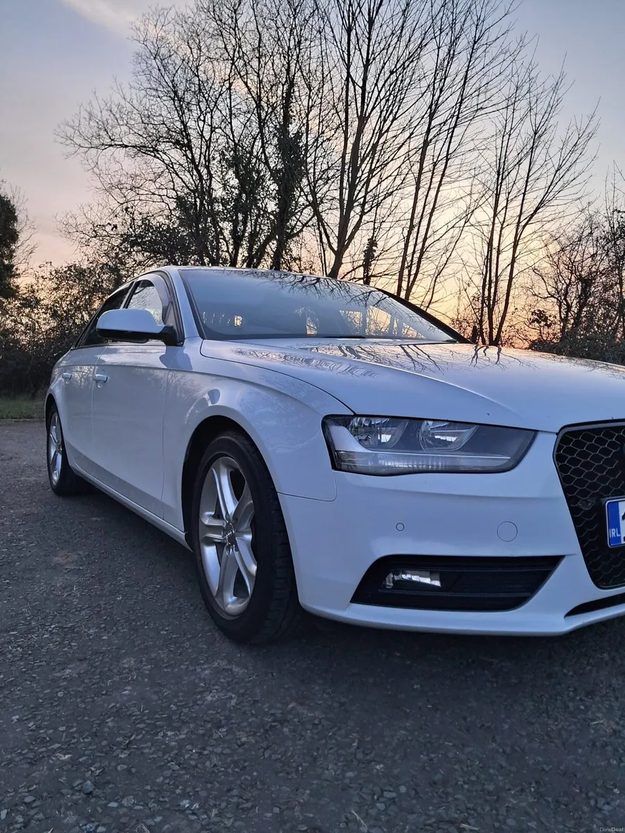 Audi A4 2.0 TDI SE Ultra 163BHP - Image 4