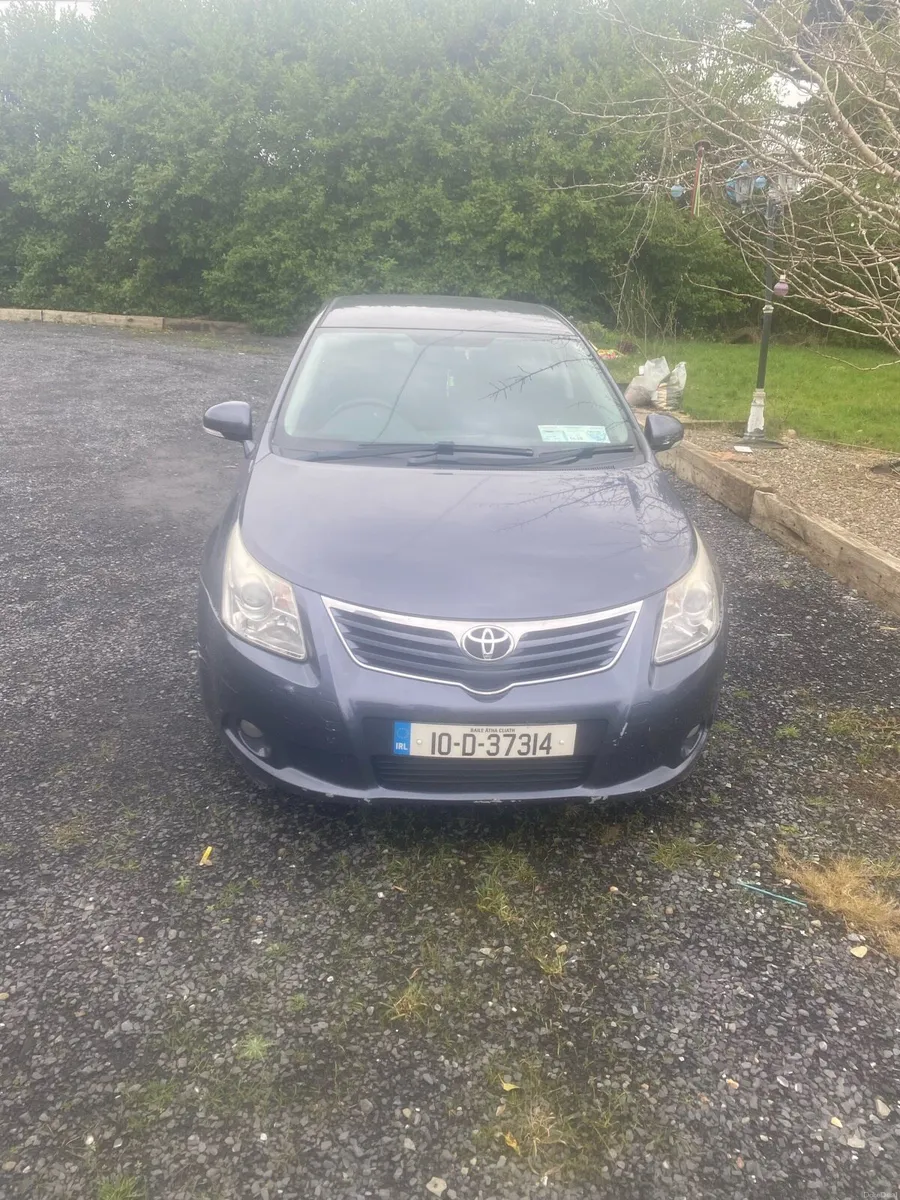 Toyota Avensis - Image 1