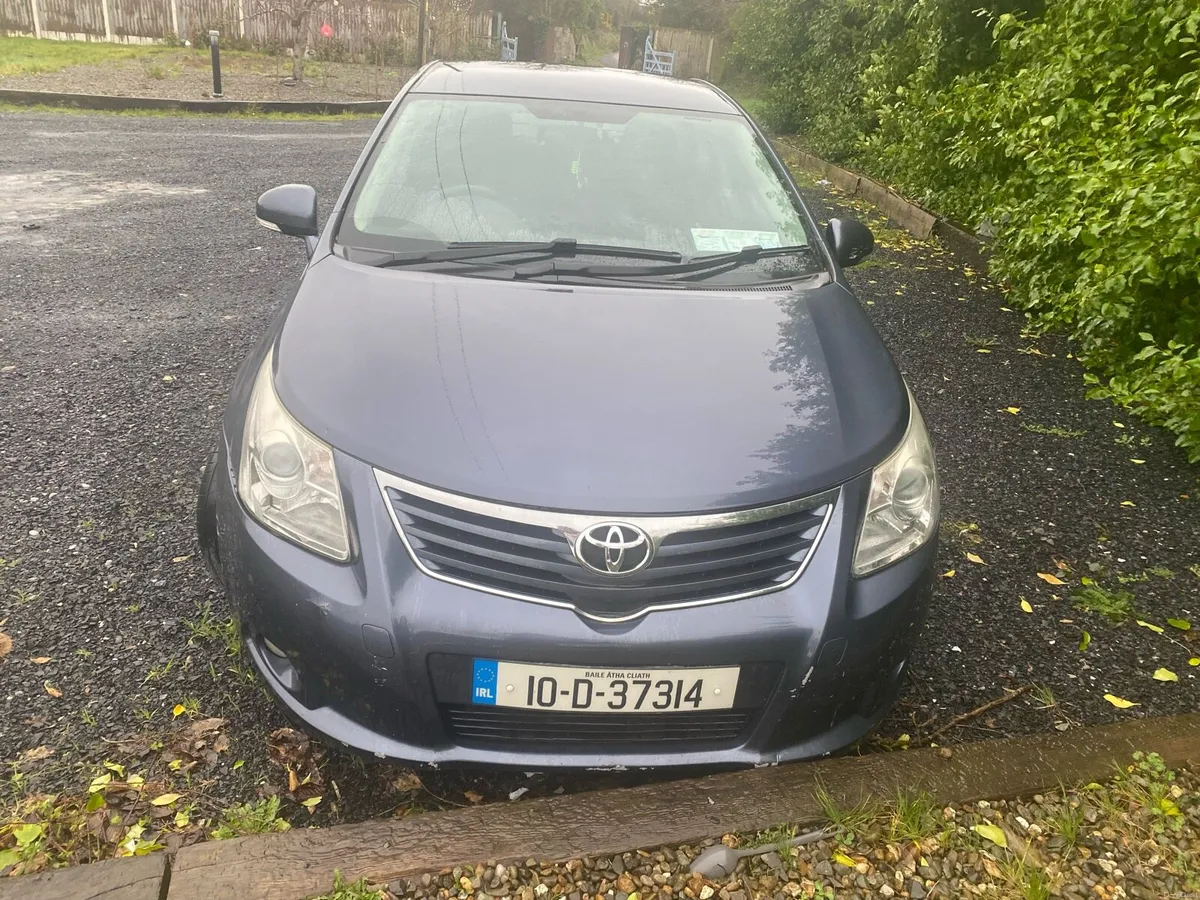 Toyota Avensis - Image 2