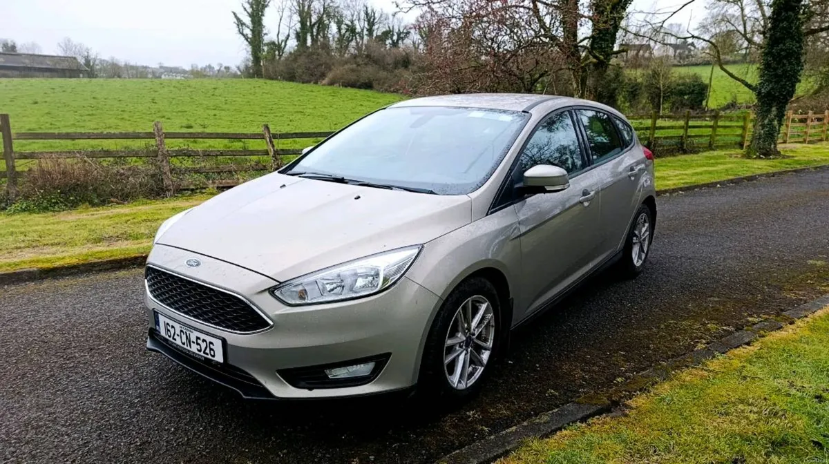 2016 Ford Focus Style Diesel..Low kms - Image 1