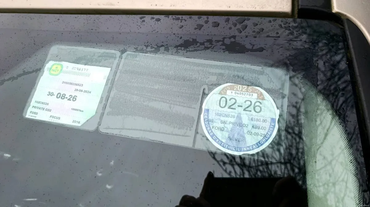 2016 Ford Focus Style Diesel..Low kms - Image 4