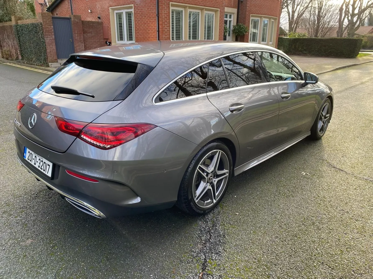 Mercedes CLA 163HP AMG Line Like New - Image 3