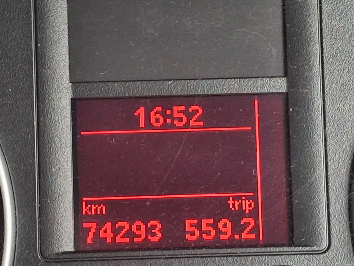 Volkswagen Golf Plus 2007 Petrol 1.6 Automatic - Image 1