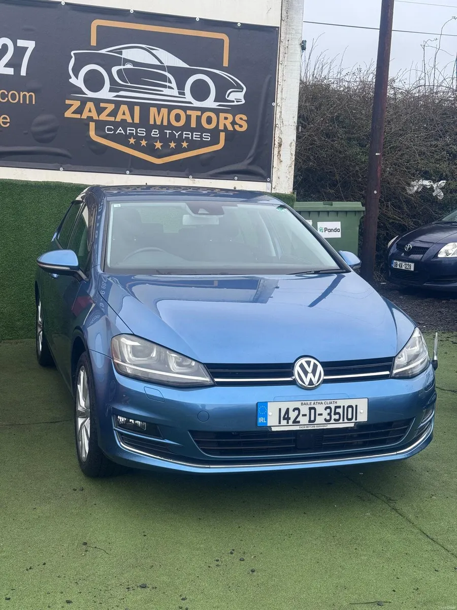 Vw Golf 1.4 petrol automatic - Image 2