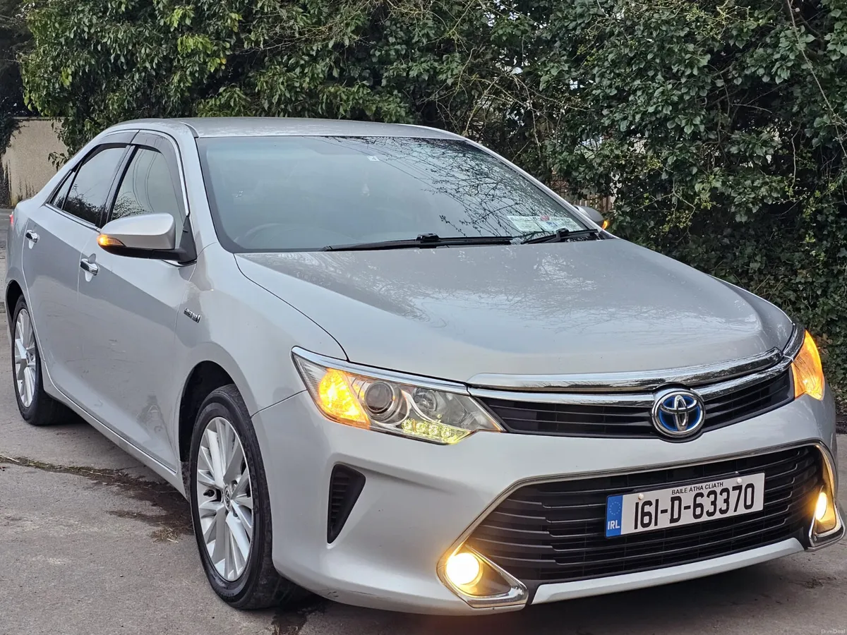 Toyota Camry 2016 hybrid automatic €7990 - Image 1