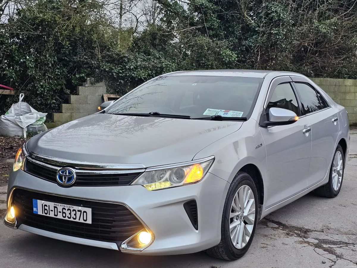 Toyota Camry 2016 hybrid automatic €7990 - Image 2