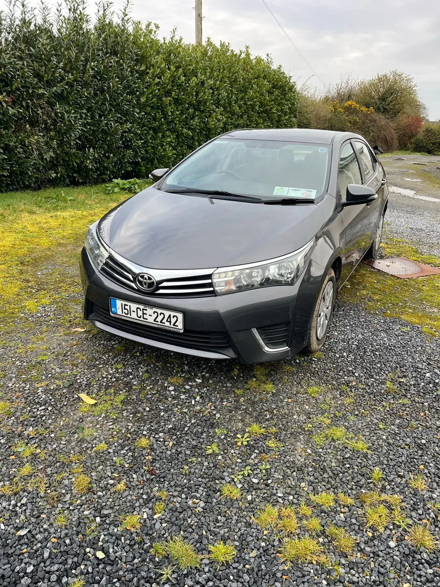 TOYOTA COROLLA - Image 1