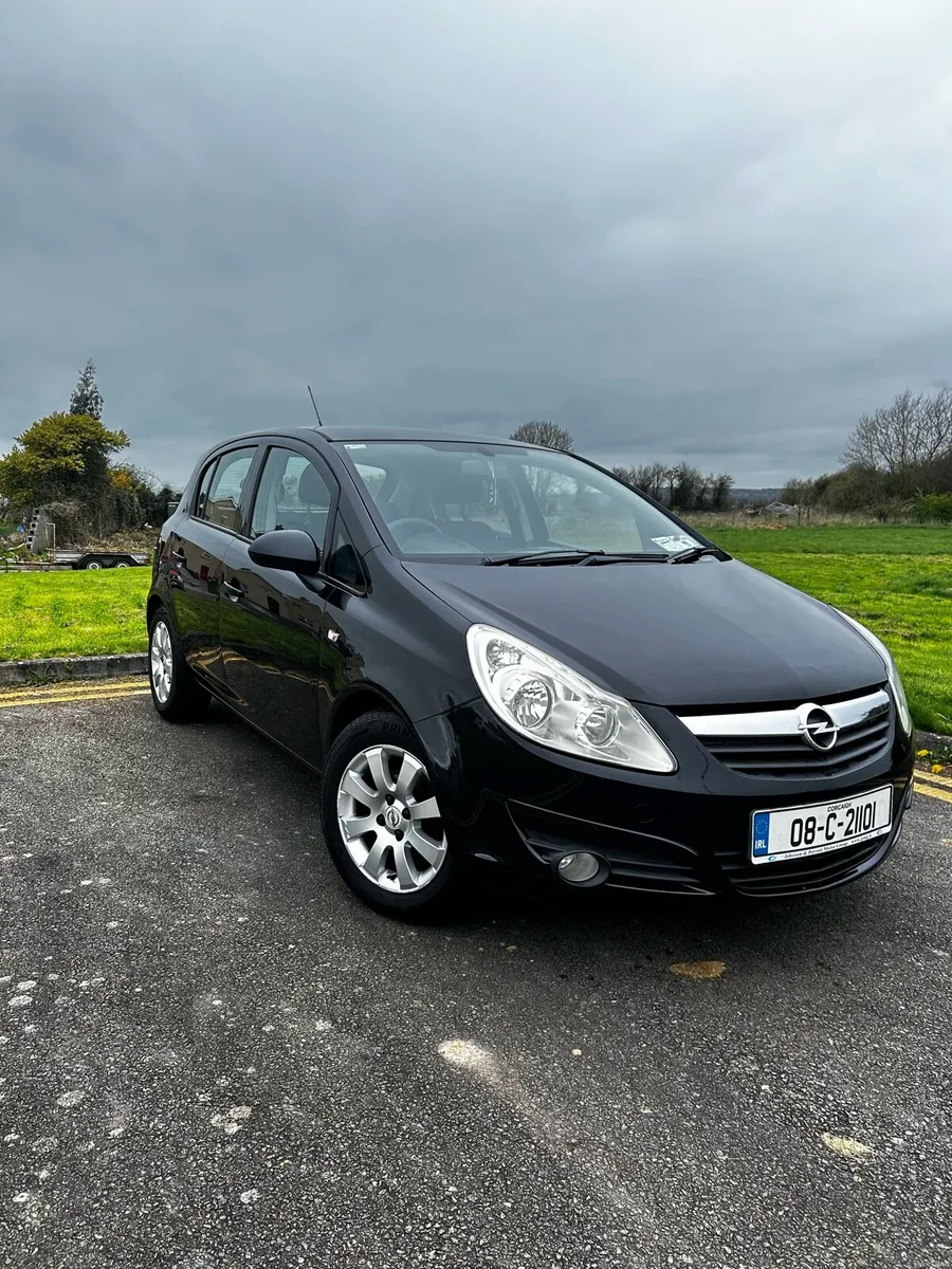 Opel Corsa - Image 1