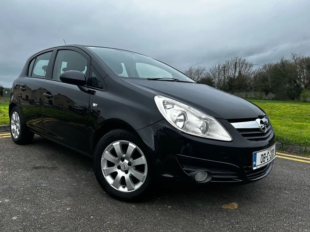 Opel Corsa - Image 3