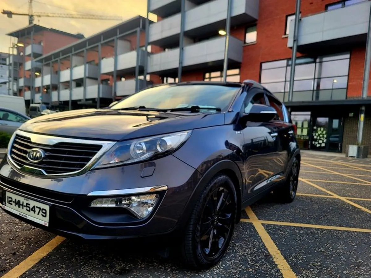 2012 Kia Sportage - Image 2