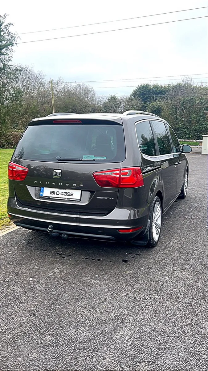 Seat Alhambra - Image 3