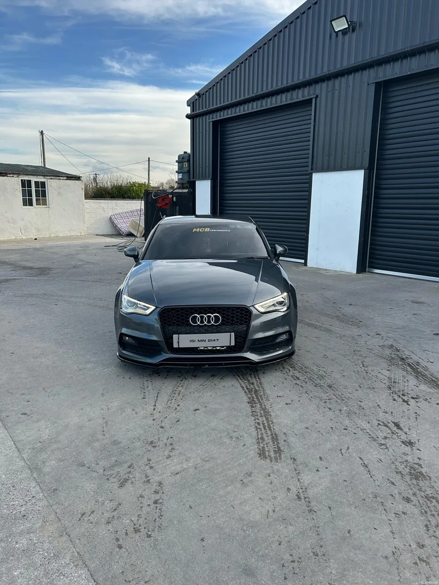 Audi a3 2015 - Image 1