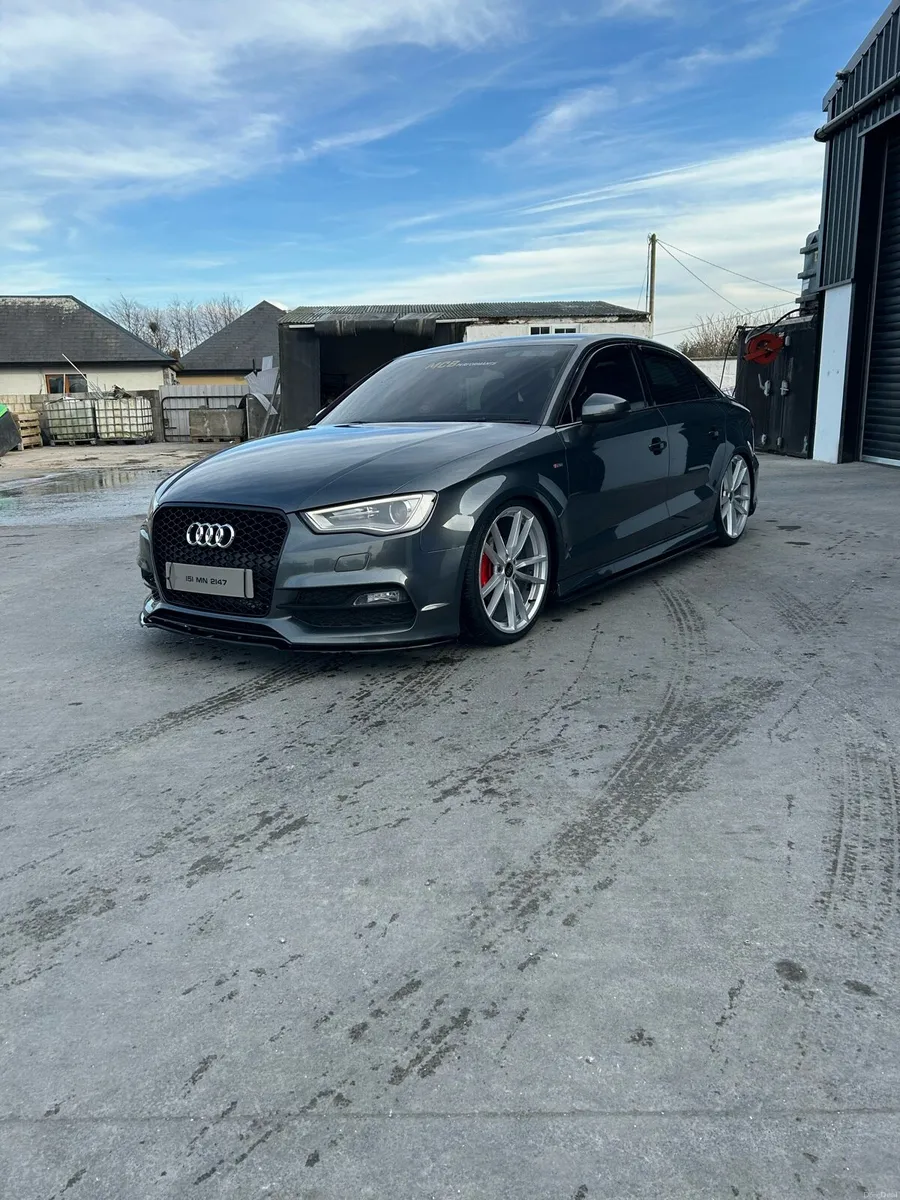Audi a3 2015 - Image 3