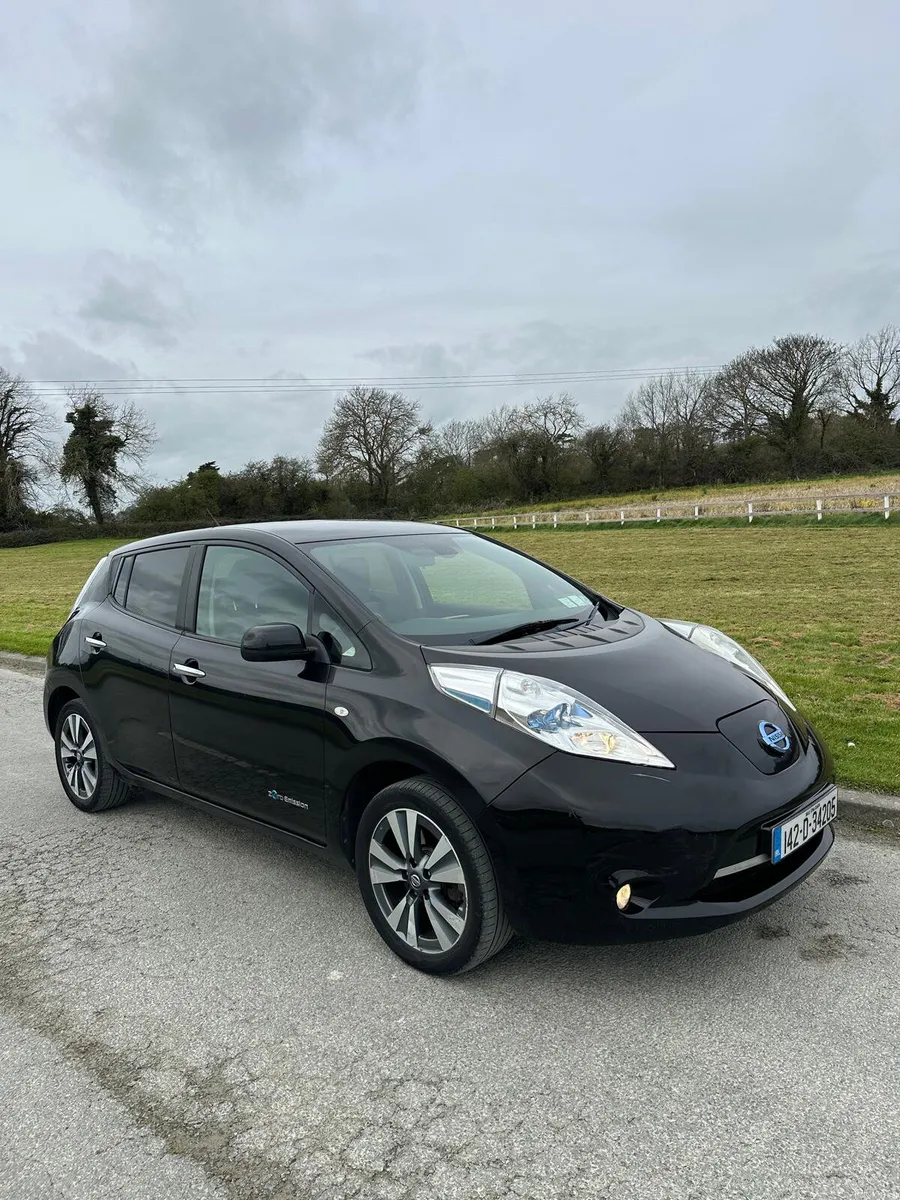 Nissan Leaf 2014 High Spec - Image 1