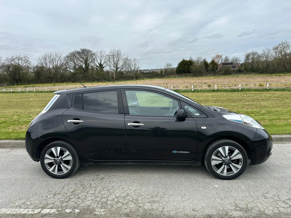 Nissan Leaf 2014 High Spec - Image 3