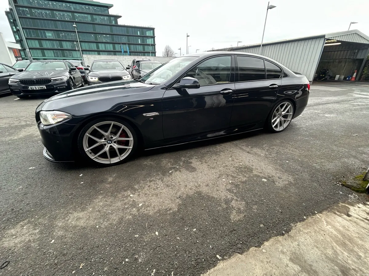 Bmw 520d f10 - Image 4